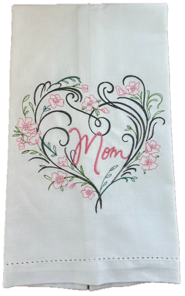 Mom Tea Towel #2