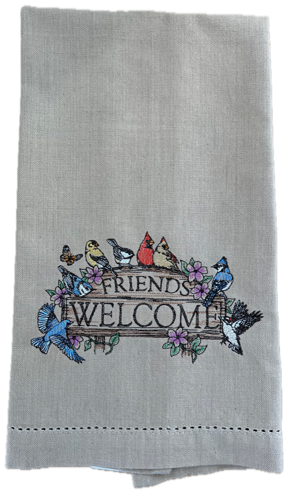 Birds- Welcome Home