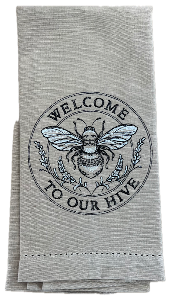 Welcome To Our Hive