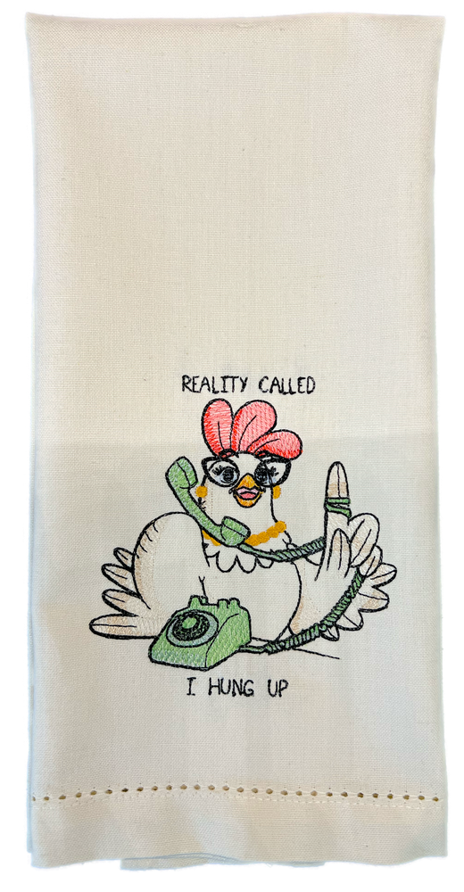 Betty Chicken- Reality Called