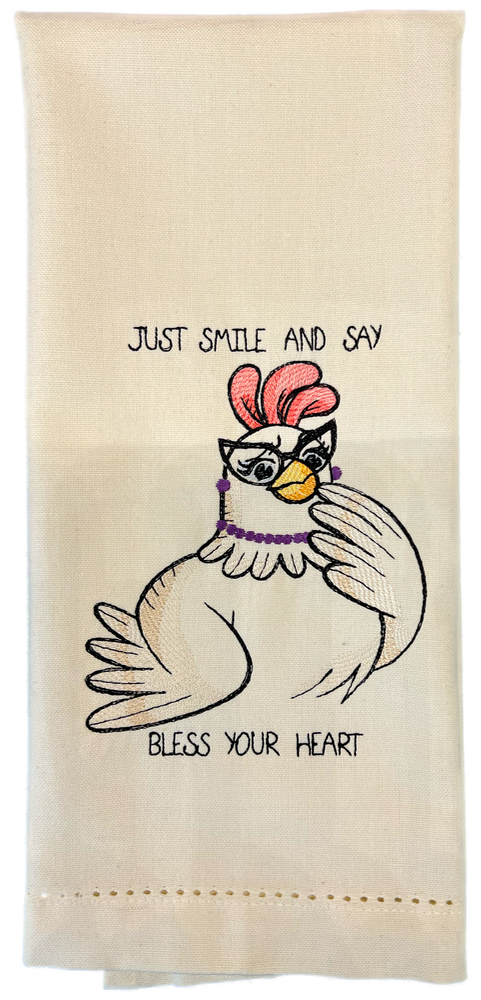 Betty Chicken- Bless Your Heart