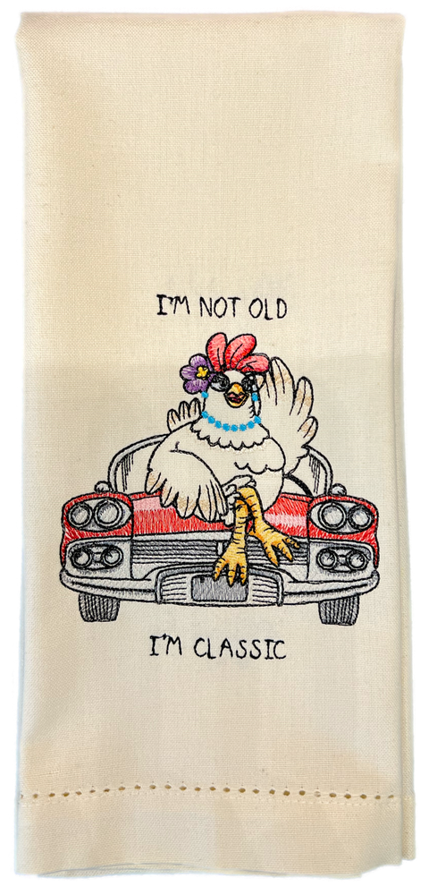 Betty Chicken- Classic