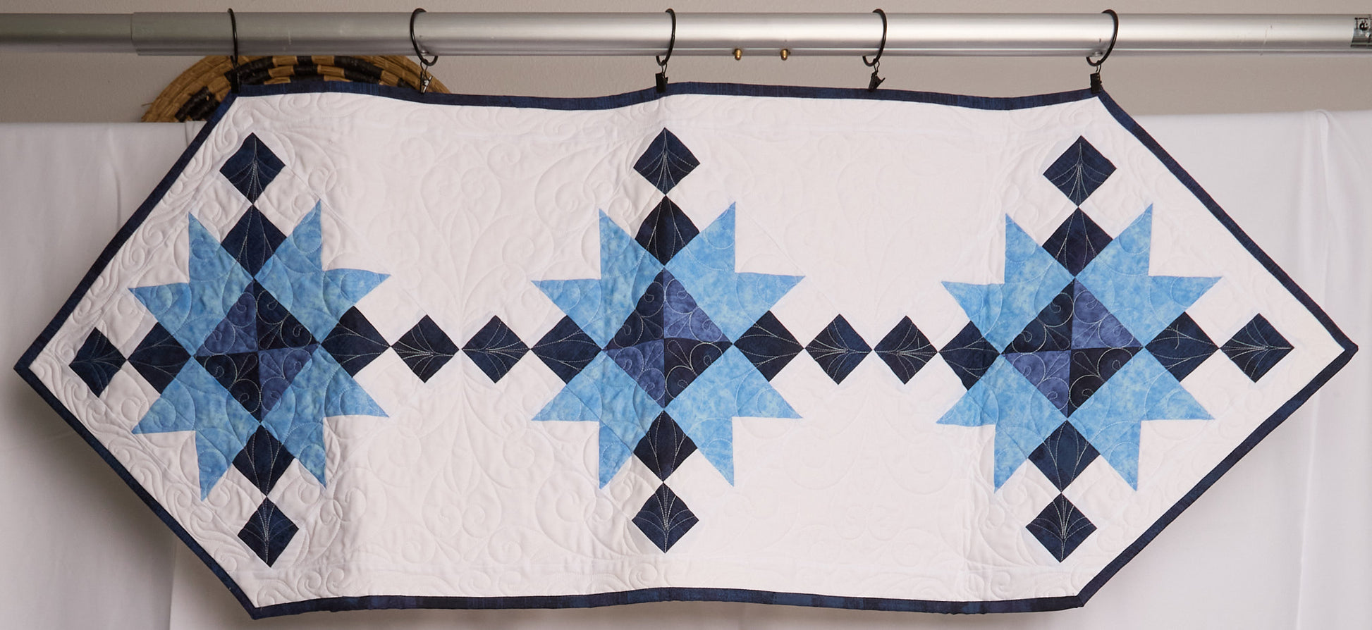 Quilted Table Runner