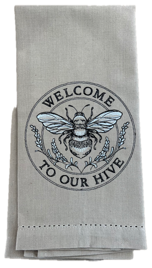 Welcome To Our Hive